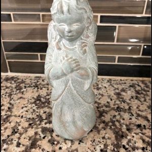 Isabel Bloom 2001 Peace Angel Sculpture *RARE*